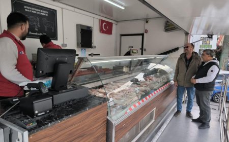 Antalya’da Halk Et Seferberliği: Mobil Tır 7 Gün 7 İlçede!