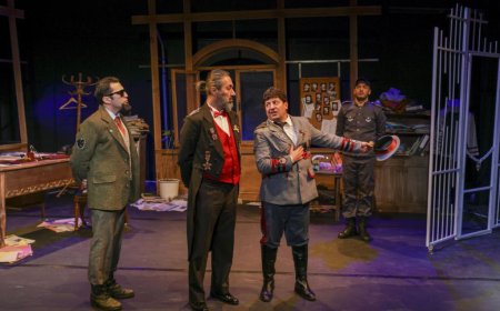 Antalya’da 27 Mart Coşkusu: AŞT Üç Farklı Sahnede Perdelerini Açtı!