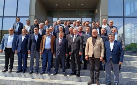 Antalya Hallerinde Kritik Zirve: Genel Müdür Başar Sektör Paydaşlarıyla Buluştu