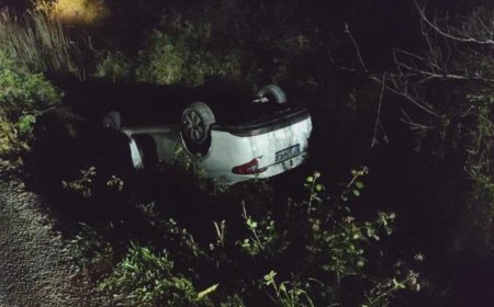 Manavgat'ta Film Sahnesi Gibi Kaza: Sulama Kanalına Uçan Sürücü Sırra Kadem Bastı