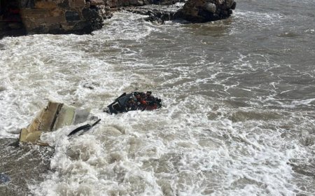 Alanya’da Denizde Can Pazarı: Motoru Bozulan Tekne Alabora Oldu