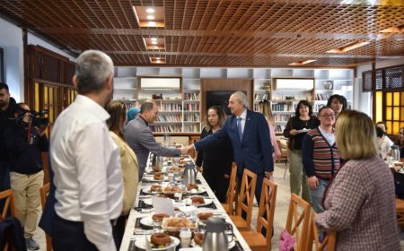 Kepez Belediye Başkanı Kocagöz, Antalya’daki Engelli Dernekleriyle Dokumapark’ta Buluştu