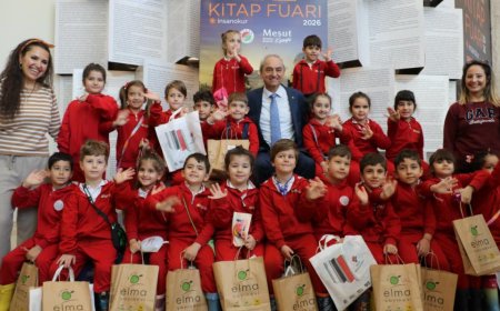 Kepez Kitap Fuarı’nda Japon Uzman Rüzgarı: Yoshinori Moriwaki Bilgi Birikimini Paylaştı