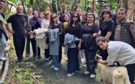 Tropikal Meyve Üreticileri ve Akademi El Ele: Alanya’nın Yeni Markası "Tropikal Lezzetler"