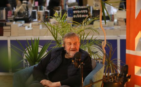 Kepez Kitap Fuarı’nda Medyaya Özel Yayın Stüdyosu