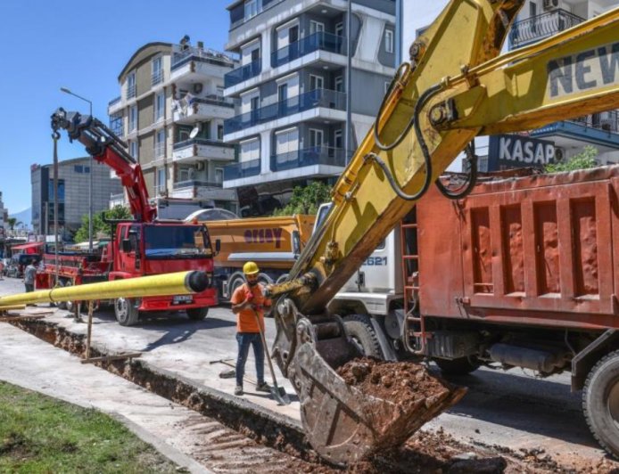 Daha Temiz Bir Kepez İçin Dev Adım: 221 Bin Konut Çevreci Enerjiye Geçiyor.