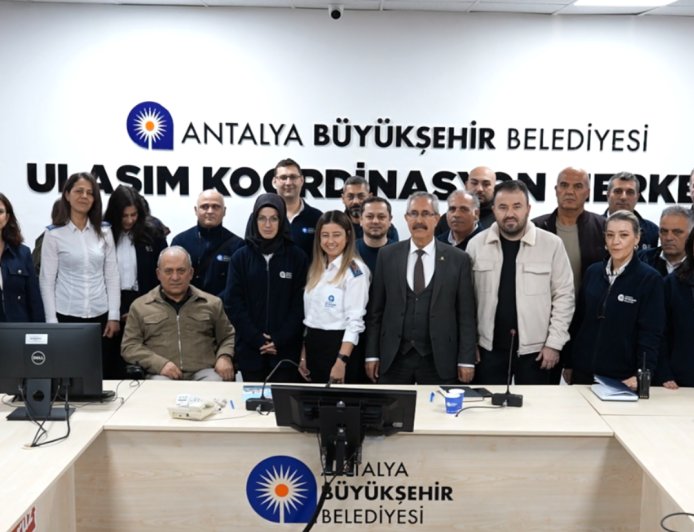 Hedef Engelsiz Ulaşım: Büyükşehir’den Şoförlere Özel Eğitim