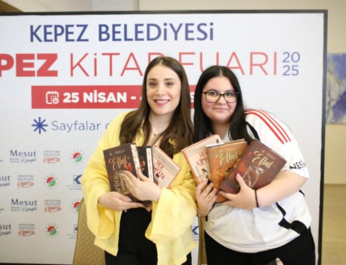 Kültürel Üretimin Merkezi Kepez: Kitap Fuarı İçin Geri Sayım Başladı