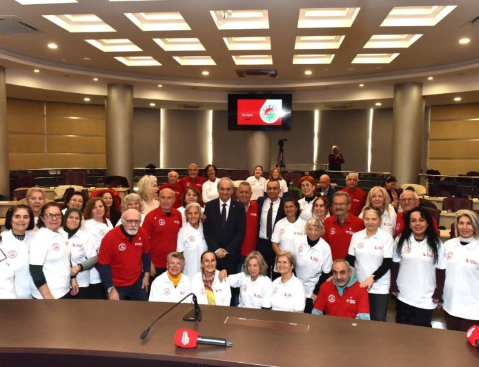 Kepez Belediyesi ve Akdeniz Üniversitesi’nden Dev İş Birliği: 60+ Gönüllüler Görev Başında
