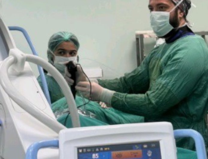 Korkuteli Devlet Hastanesi’nde Kapalı Böbrek Taşı Ameliyatları Başladı