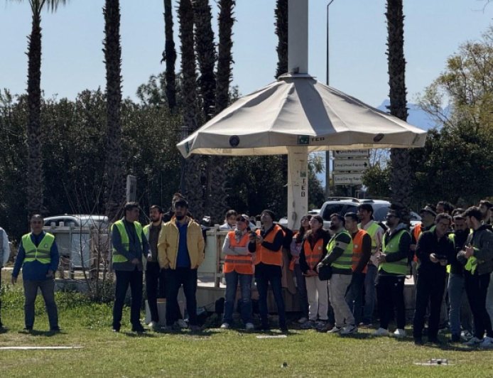Akdeniz Üniversitesi’nden Havacılık Hamlesi: İHA-1 Pilotu Eğitimi Tamamlandı