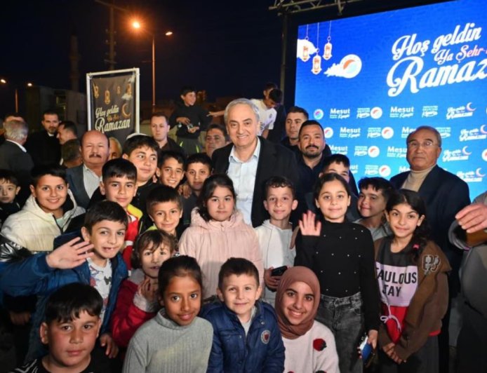 Başkan Kocagöz’den Değişim Vurgusu: "Kepez Antalya'nın Yeni Yüzü Oluyor"