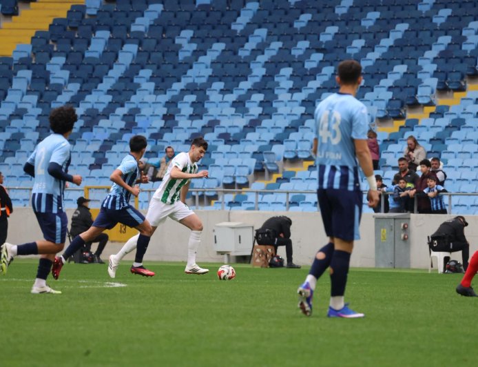 Trendyol 1. Lig’de Sürpriz Skor: Serikspor Seriye Bağladı