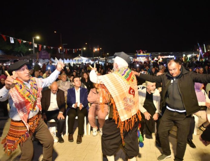 Kepez’de Yörük Ateşi: Ramazan Etkinliklerinde Kültür Rüzgarı