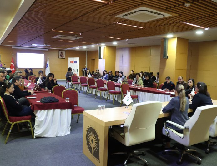 Antalya’da Hedef "Kadın Dostu Kent": Birleşmiş Milletler ile Dev Adım