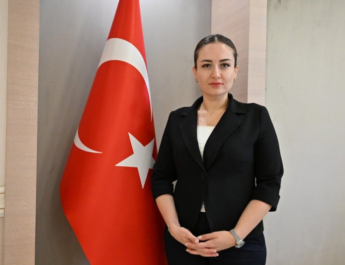 Başkan Vekili Büşra Özdemir’den 18 Mart Şehitleri Anma Günü Mesajı