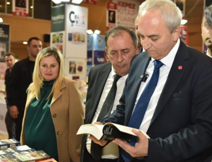 Kepez’in Büyük Hedefi: Antalya’yı UNESCO Dünya Kitap Başkenti Yapmak!
