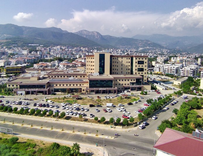 Alanya’da Bayram Mesaisi: 1.221 Personel Kesintisiz Hizmet İçin Görev Başında