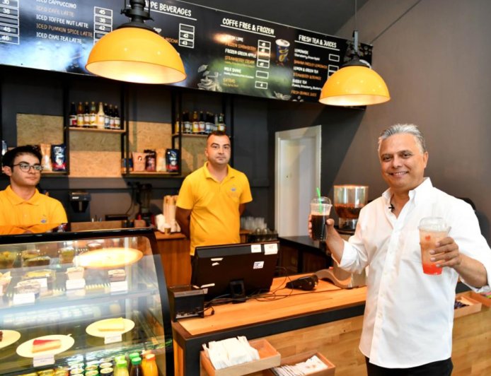 Muratpaşa’da Turunç Masa 7/24 Görev Başında! Bayramda Hizmet Aksamayacak.