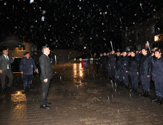 Vali Şahin’den Gönüllere Dokunan Bayram Turu: Huzurevi, Şehit Yakınları ve Hastalar Unutulmadı.