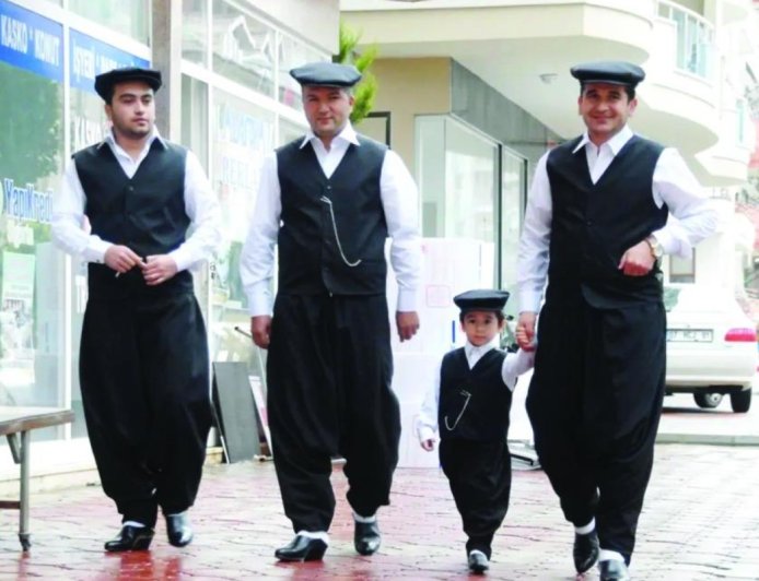 Gazipaşa’nın Hafızası Tescilleniyor: 'Kara Şalvar' İçin Coğrafi İşaret Hamlesi.