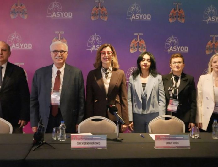 Antalya’da Kritik Zirve: Solunum Hastalıkları Dünyanın Bir Numaralı Ölüm Nedeni.