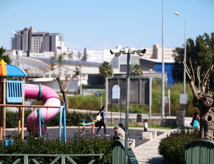 Konyaaltı Belediyesi’nden Teknoloji Hamlesi: Parklar Güvenlik Çemberinde