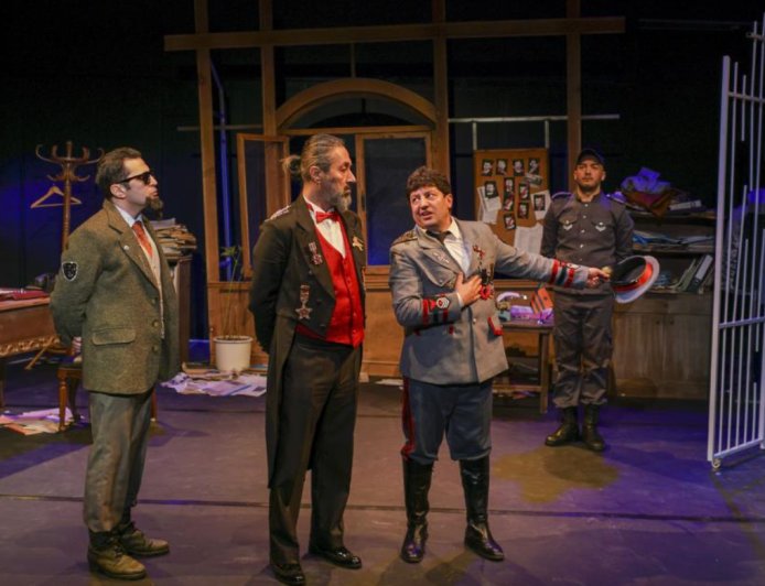 Antalya’da 27 Mart Coşkusu: AŞT Üç Farklı Sahnede Perdelerini Açtı!