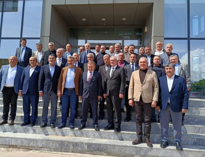 Antalya Hallerinde Kritik Zirve: Genel Müdür Başar Sektör Paydaşlarıyla Buluştu