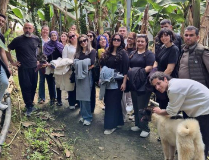 Tropikal Meyve Üreticileri ve Akademi El Ele: Alanya’nın Yeni Markası "Tropikal Lezzetler"