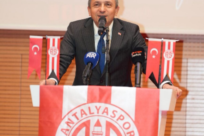 Şehir ve Takım El Ele: Kırmızı-Beyaz Sofrada Vizyon Paylaşımı