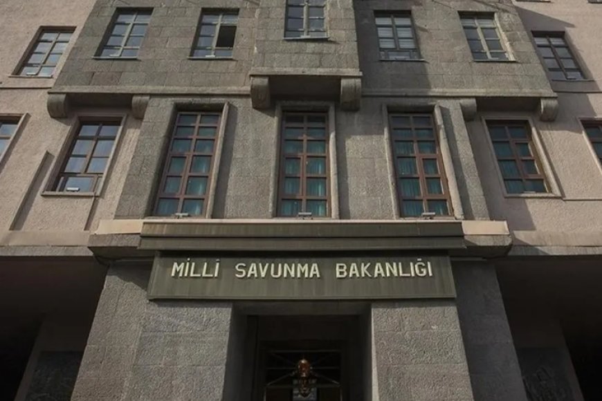 Türk hava sahasına giren İran füzesi düşürüldü!