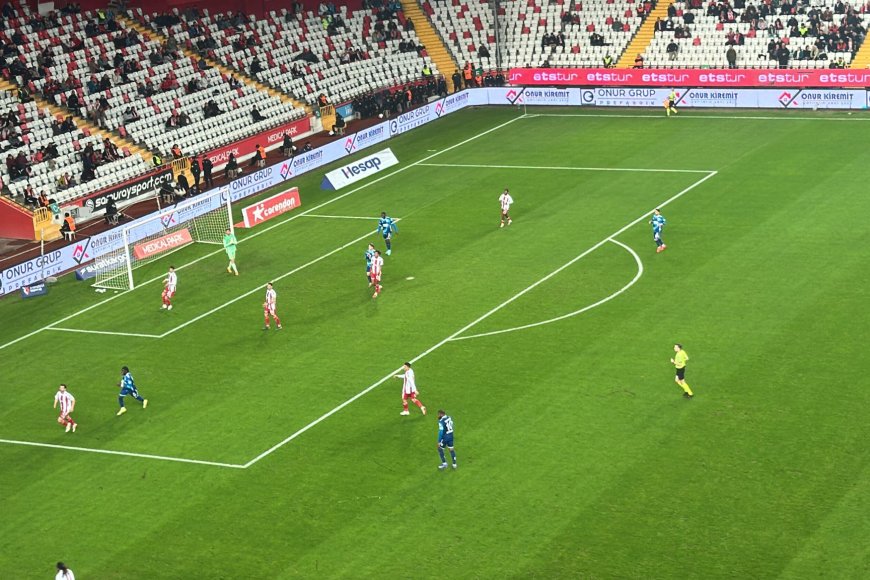 Antalyaspor, Samsunspor Maçı Saat Kaçta?