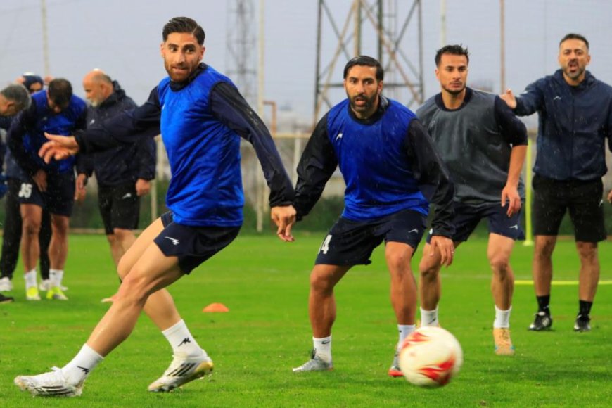 İran Milli Takımı Antalya Kampına Başladı: İki Hazırlık Maçı Oynanacak.