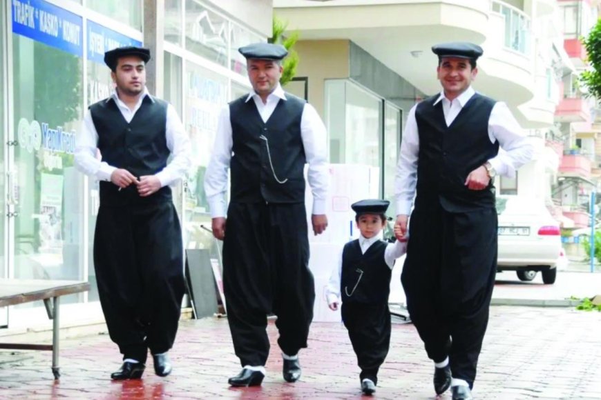 Gazipaşa’nın Hafızası Tescilleniyor: 'Kara Şalvar' İçin Coğrafi İşaret Hamlesi.