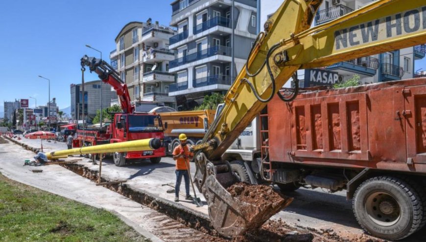 Daha Temiz Bir Kepez İçin Dev Adım: 221 Bin Konut Çevreci Enerjiye Geçiyor.