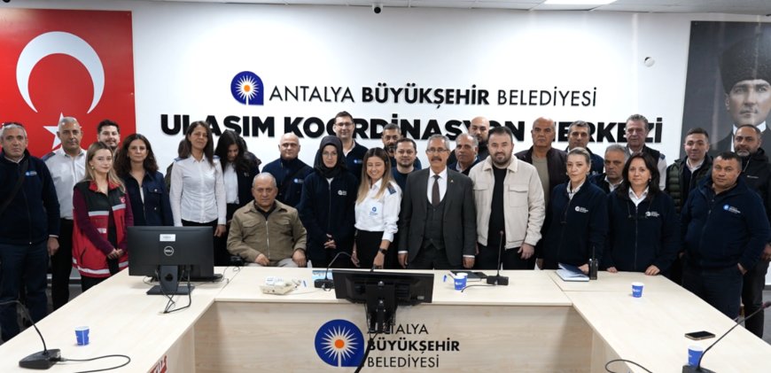 Hedef Engelsiz Ulaşım: Büyükşehir’den Şoförlere Özel Eğitim