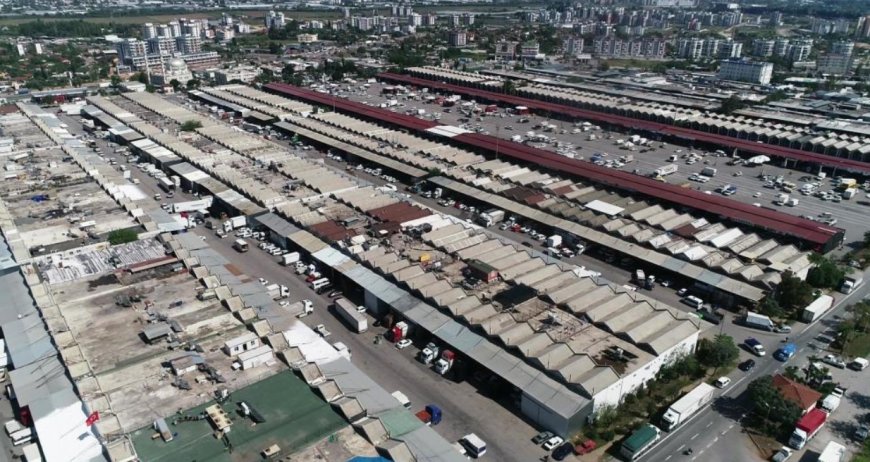 ATB Şubat Ayı Hal Endeksi Açıklandı: Miktar Düştü, Fiyat Yükseldi