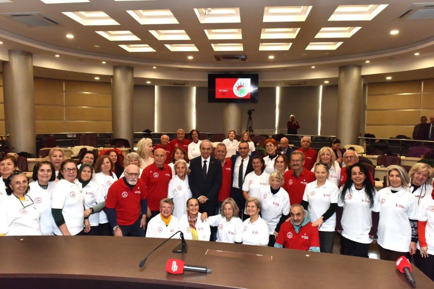 Kepez Belediyesi ve Akdeniz Üniversitesi’nden Dev İş Birliği: 60+ Gönüllüler Görev Başında