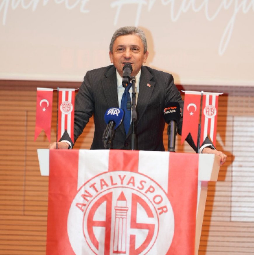 Şehir ve Takım El Ele: Kırmızı-Beyaz Sofrada Vizyon Paylaşımı