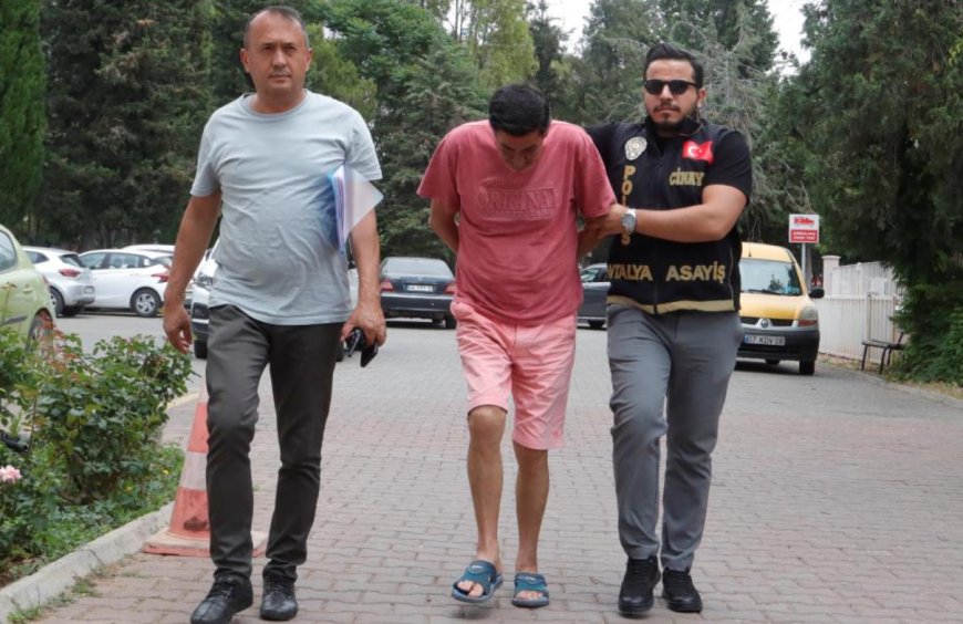 Antalya’daki Evlat Cinayetinde Karar: 36 Bıçak Darbesine Müebbet Hapis