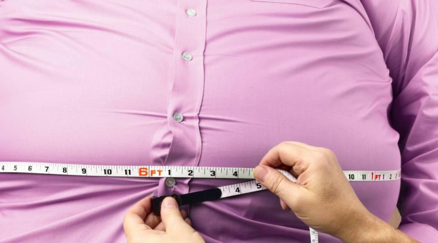 Küresel Sağlık Alarmı: Dünyada Her 8 Kişiden 1'i Obeziteyle Mücadele Ediyor!