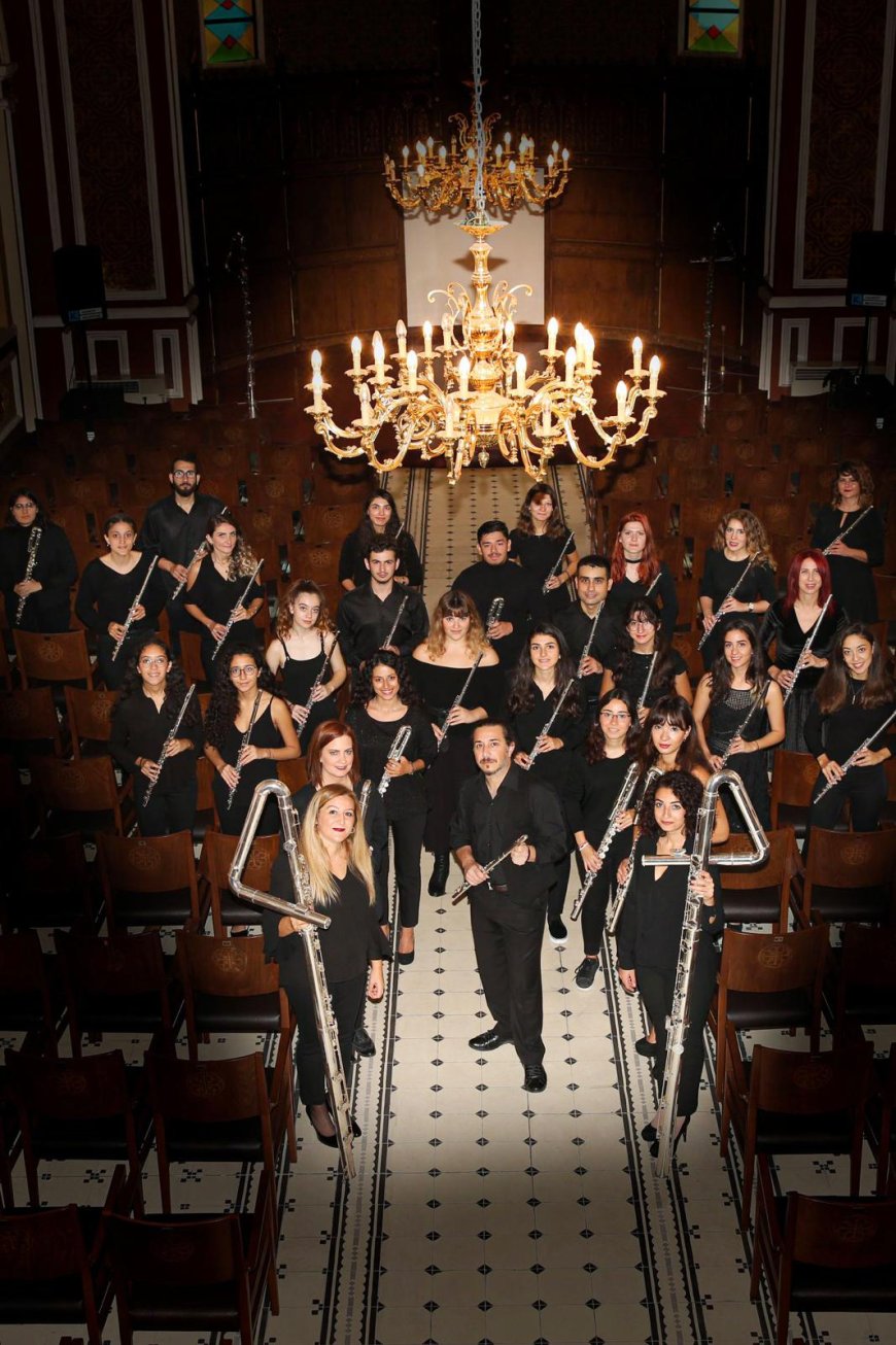 Muratpaşa’da Kadınlar Günü: Söyleşiyle Başlayıp Flüt Konseriyle Taçlanacak