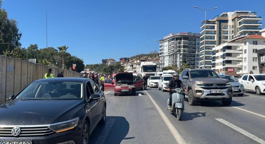 Alanya’da Trafik Magandasına Geçit Yok: Aracına El Konuldu, Cezası Kesildi