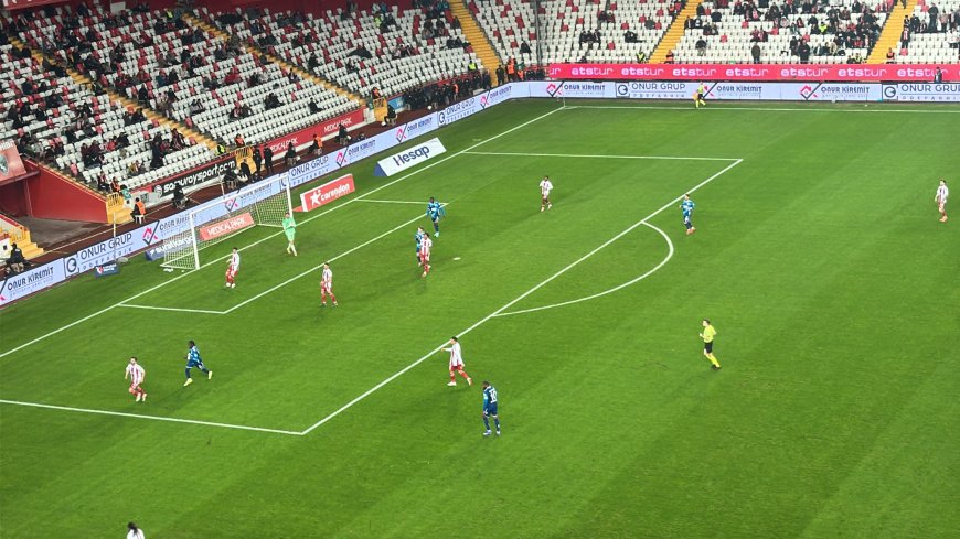 Antalyaspor, Samsunspor Maçı Saat Kaçta?