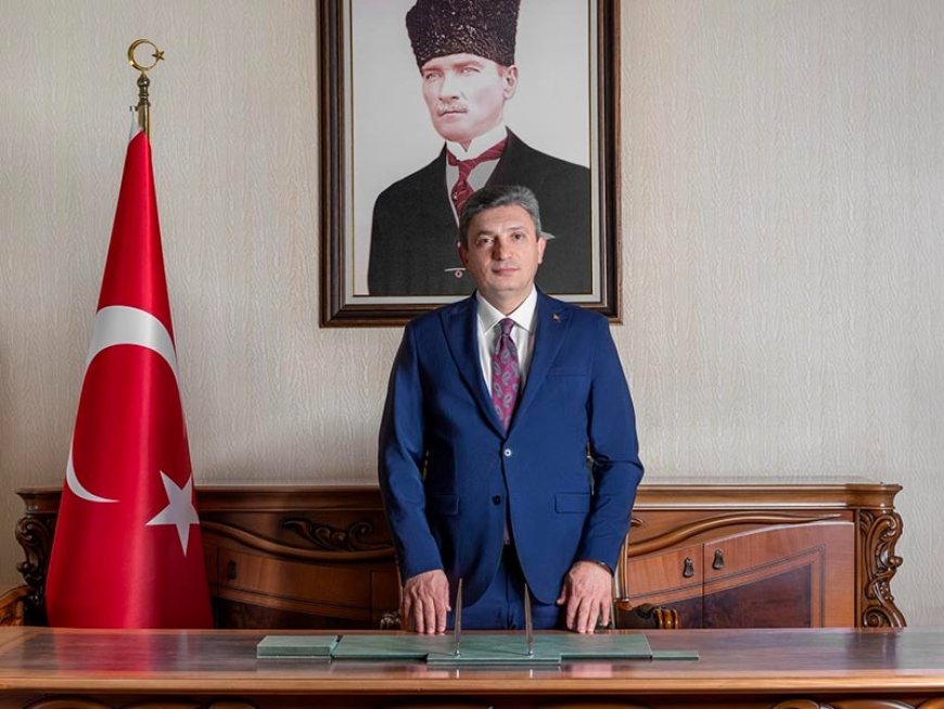 Antalya Valisi Hulusi Şahin’in 8 Mart Dünya Kadınlar Günü Kutlama Mesajı