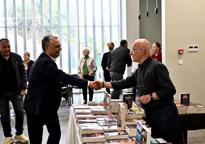 Başkan Ümit Uysal, Gazipaşa’da Güncel Gelişmeleri Değerlendirdi