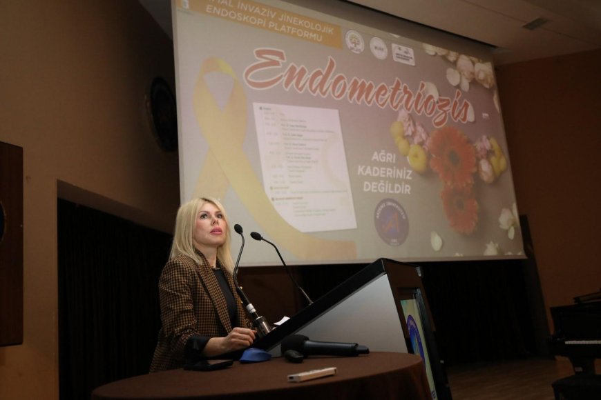 Akdeniz Üniversitesi’nden Dev Farkındalık: Endometriozis Masaya Yatırıldı