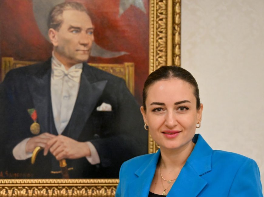 Antalya Büyükşehir Belediyesi’nden Atatürk’ün Ziyaretine Özel Kutlama Mesajı