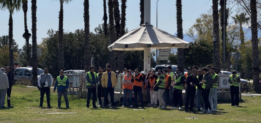 Akdeniz Üniversitesi’nden Havacılık Hamlesi: İHA-1 Pilotu Eğitimi Tamamlandı